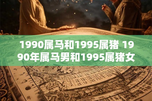 1990属马和1995属猪 1990年属马男和1995属猪女好吗
