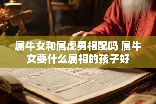 属牛女和属虎男相配吗 属牛女要什么属相的孩子好