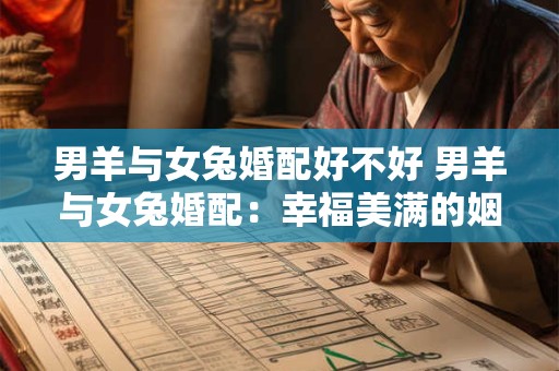 男羊与女兔婚配好不好 男羊与女兔婚配：幸福美满的姻缘