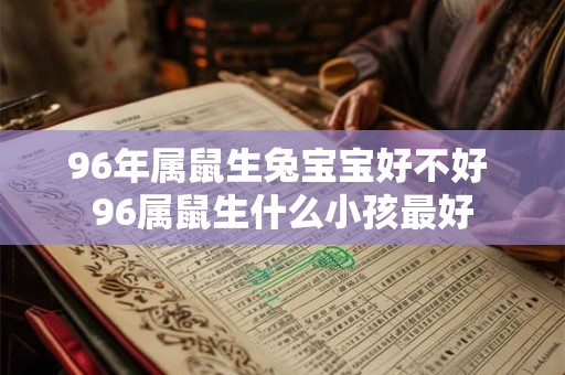 96年属鼠生兔宝宝好不好 96属鼠生什么小孩最好 96年属鼠生兔宝宝好不好 96属鼠生什么小孩最好