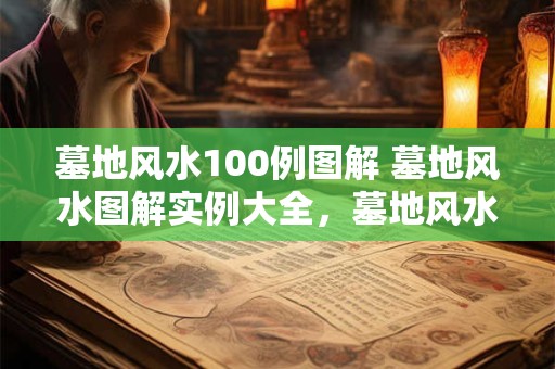 墓地风水100例图解 墓地风水图解实例大全，墓地风水100例图解