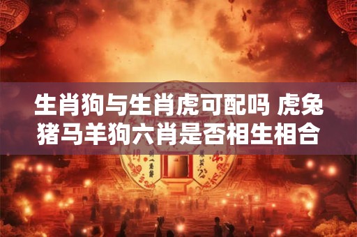 生肖狗与生肖虎可配吗 虎兔猪马羊狗六肖是否相生相合