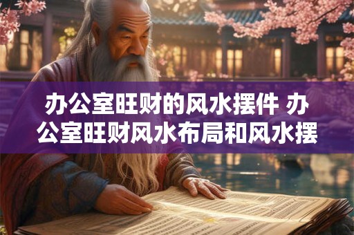 办公室旺财的风水摆件 办公室旺财风水布局和风水摆件 办公室旺财的风水摆件 办公室旺财风水布局和风水摆件