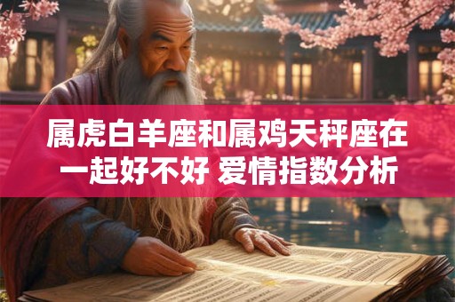 属虎白羊座和属鸡天秤座在一起好不好 爱情指数分析
