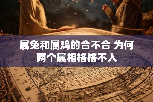 属兔和属鸡的合不合 为何两个属相格格不入