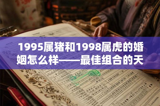1995属猪和1998属虎的婚姻怎么样——最佳组合的天造地设