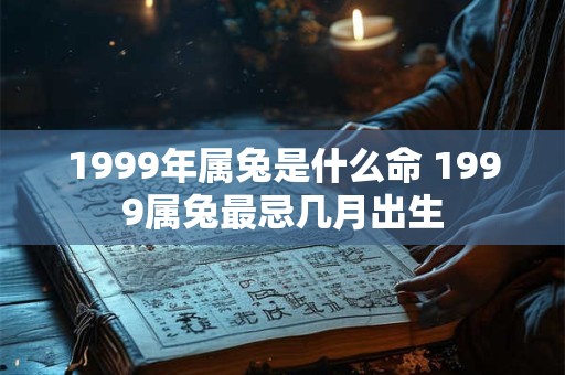 1999年属兔是什么命 1999属兔最忌几月出生 1999年属兔是什么命 1999属兔最忌几月出生