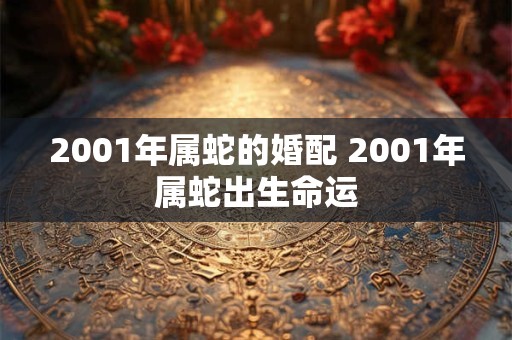 2001年属蛇的婚配 2001年属蛇出生命运 2001年属蛇的婚配 2001年属蛇出生命运