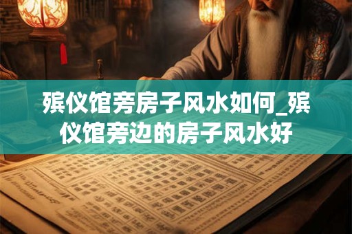殡仪馆旁房子风水如何_殡仪馆旁边的房子风水好
