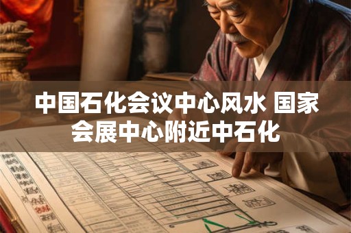 中国石化会议中心风水 国家会展中心附近中石化
