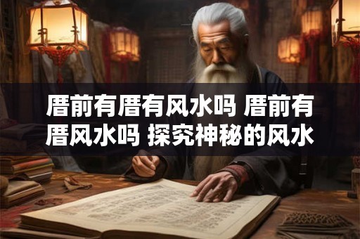 厝前有厝有风水吗 厝前有厝风水吗 探究神秘的风水文化