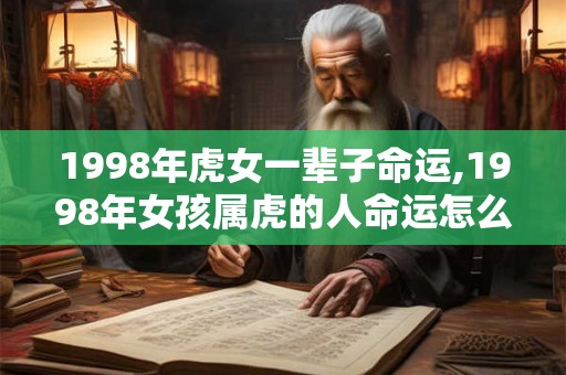 1998年虎女一辈子命运,1998年女孩属虎的人命运怎么样