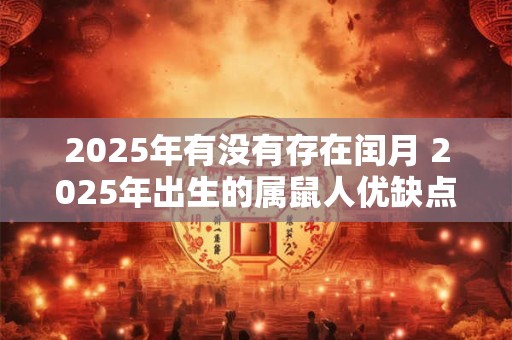 2025年有没有存在闰月 2025年出生的属鼠人优缺点