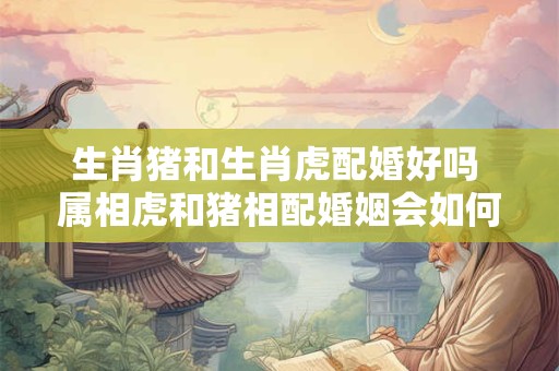 生肖猪和生肖虎配婚好吗 属相虎和猪相配婚姻会如何