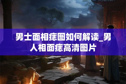 详细阅读:男士面相痣图如何解读_男人相面痣高清图片 男士面相痣图如何解读_男人相面痣高清图片