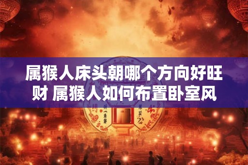 属猴人床头朝哪个方向好旺财 属猴人如何布置卧室风水