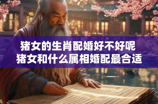 猪女的生肖配婚好不好呢 猪女和什么属相婚配最合适