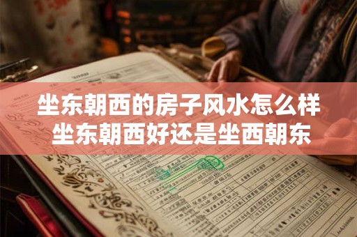 坐东朝西的房子风水怎么样 坐东朝西好还是坐西朝东好