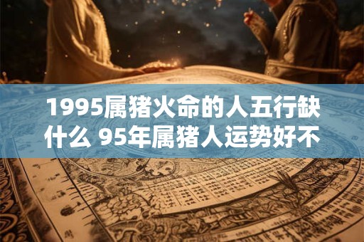 1995属猪火命的人五行缺什么 95年属猪人运势好不好