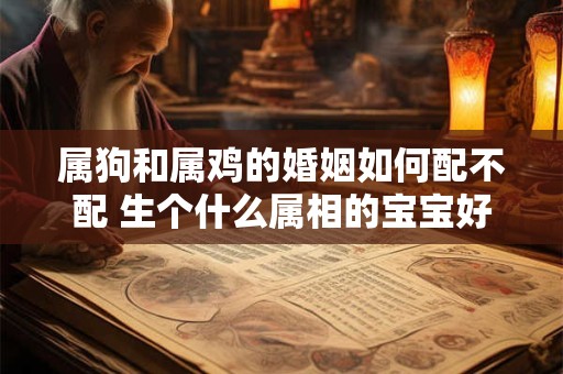 属狗和属鸡的婚姻如何配不配 生个什么属相的宝宝好 属狗和属鸡的婚姻如何配不配 生个什么属相的宝宝好