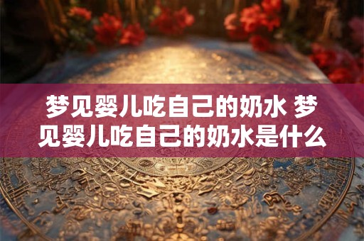 梦见婴儿吃自己的奶水 梦见婴儿吃自己的奶水是什么预兆