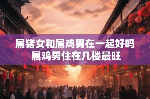 属猪女和属鸡男在一起好吗 属鸡男住在几楼最旺