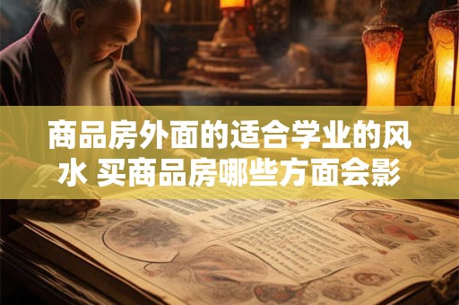 详细阅读:商品房外面的适合学业的风水 买商品房哪些方面会影响风水 商品房外面的适合学业的风水 买商品房哪些方面会影响风水