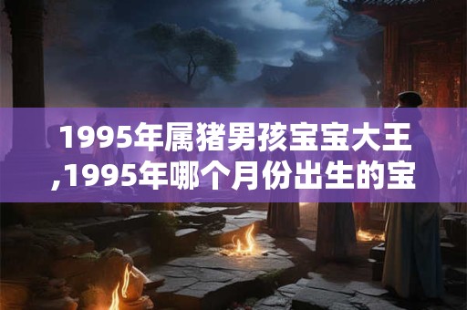 1995年属猪男孩宝宝大王,1995年哪个月份出生的宝宝最好