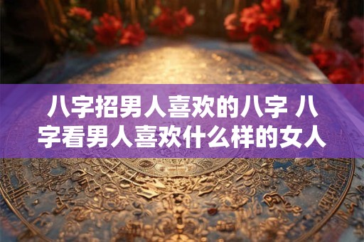八字招男人喜欢的八字 八字看男人喜欢什么样的女人