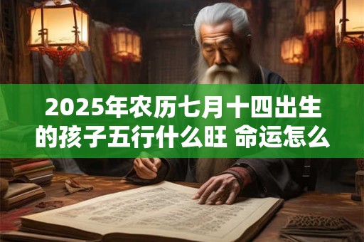 2025年农历七月十四出生的孩子五行什么旺 命运怎么样