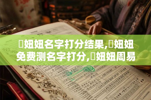 吳妞妞名字打分结果,吳妞妞免费测名字打分,吳妞妞周易免费测名字打分