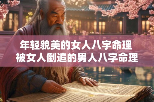 年轻貌美的女人八字命理 被女人倒追的男人八字命理