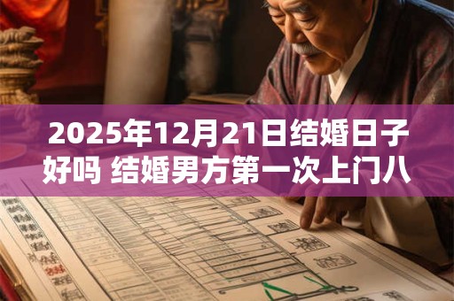 2025年12月21日结婚日子好吗 结婚男方第一次上门八个礼品！