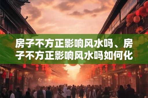 房子不方正影响风水吗、房子不方正影响风水吗如何化解