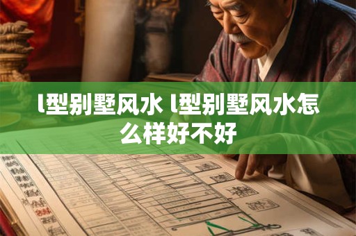 l型别墅风水 l型别墅风水怎么样好不好