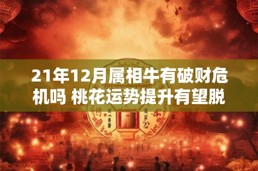 21年12月属相牛有破财危机吗 桃花运势提升有望脱单