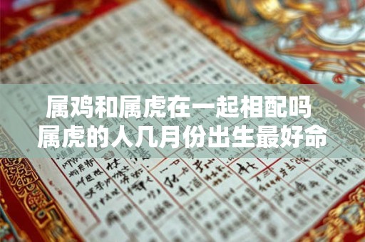属鸡和属虎在一起相配吗 属虎的人几月份出生最好命