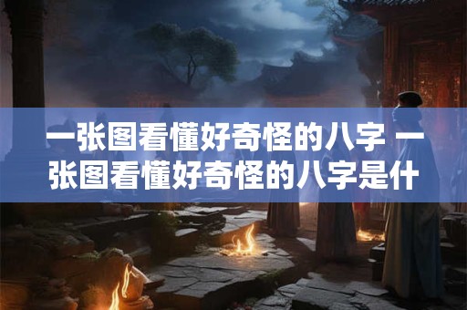 一张图看懂好奇怪的八字 一张图看懂好奇怪的八字是什么