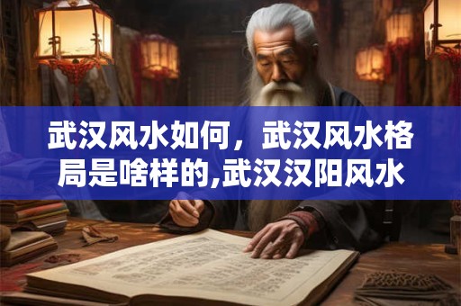 武汉风水如何，武汉风水格局是啥样的,武汉汉阳风水分析