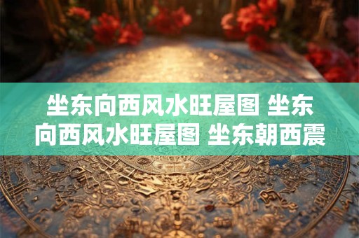 坐东向西风水旺屋图 坐东向西风水旺屋图 坐东朝西震宅风水
