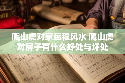 爬山虎对家运程风水 爬山虎对房子有什么好处与坏处