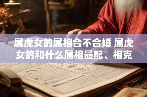 属虎女的属相合不合婚 属虎女的和什么属相最配、相克