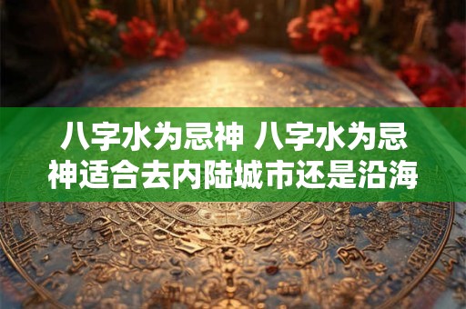 八字水为忌神 八字水为忌神适合去内陆城市还是沿海城市
