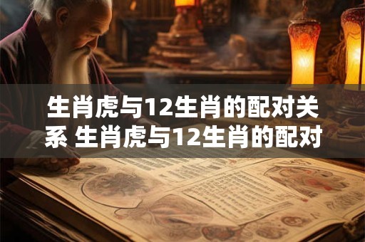 生肖虎与12生肖的配对关系 生肖虎与12生肖的配对关系是什么