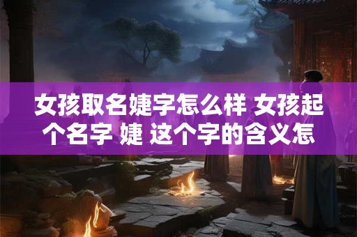 女孩取名婕字怎么样 女孩起个名字 婕 这个字的含义怎么样