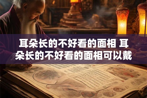 耳朵长的不好看的面相 耳朵长的不好看的面相可以戴耳环吗