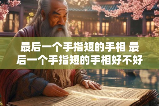 最后一个手指短的手相 最后一个手指短的手相好不好
