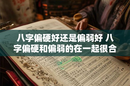 八字偏硬好还是偏弱好 八字偏硬和偏弱的在一起很合适 八字偏硬好还是偏弱好 八字偏硬和偏弱的在一起很合适