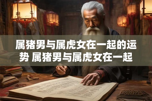 属猪男与属虎女在一起的运势 属猪男与属虎女在一起的运势怎么样