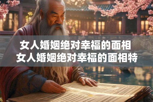 女人婚姻绝对幸福的面相 女人婚姻绝对幸福的面相特征